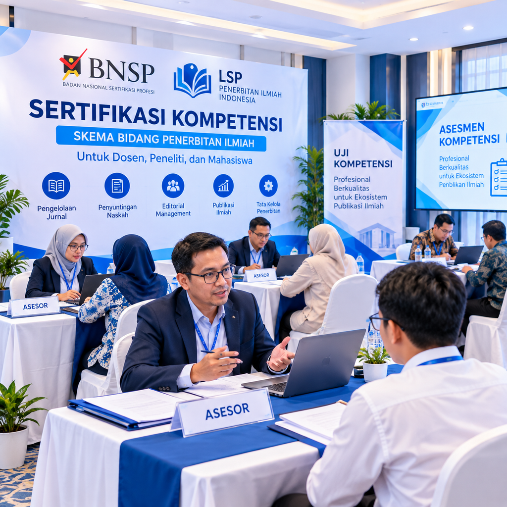Sertifikasi Kompetensi (BNSP)